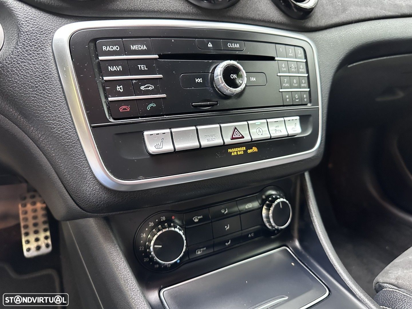 Mercedes-Benz A 200 d AMG Line Aut. - 40