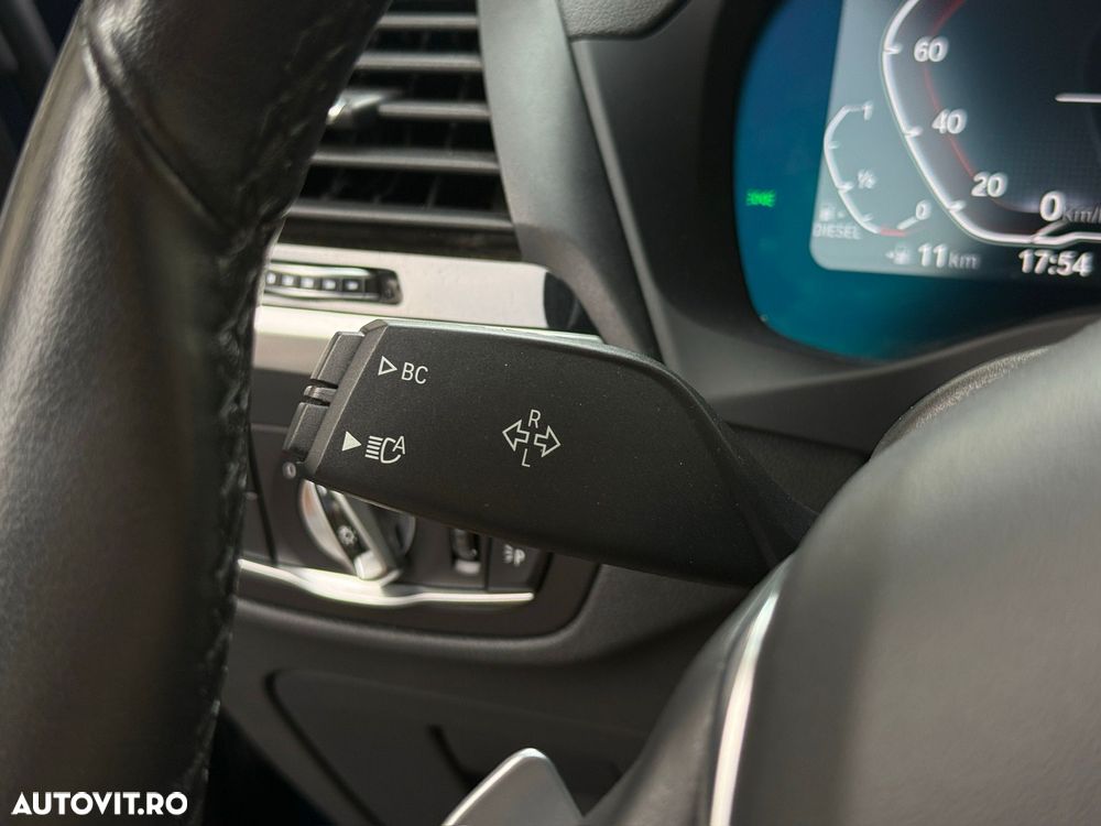 BMW X3 2021 — imagine 26