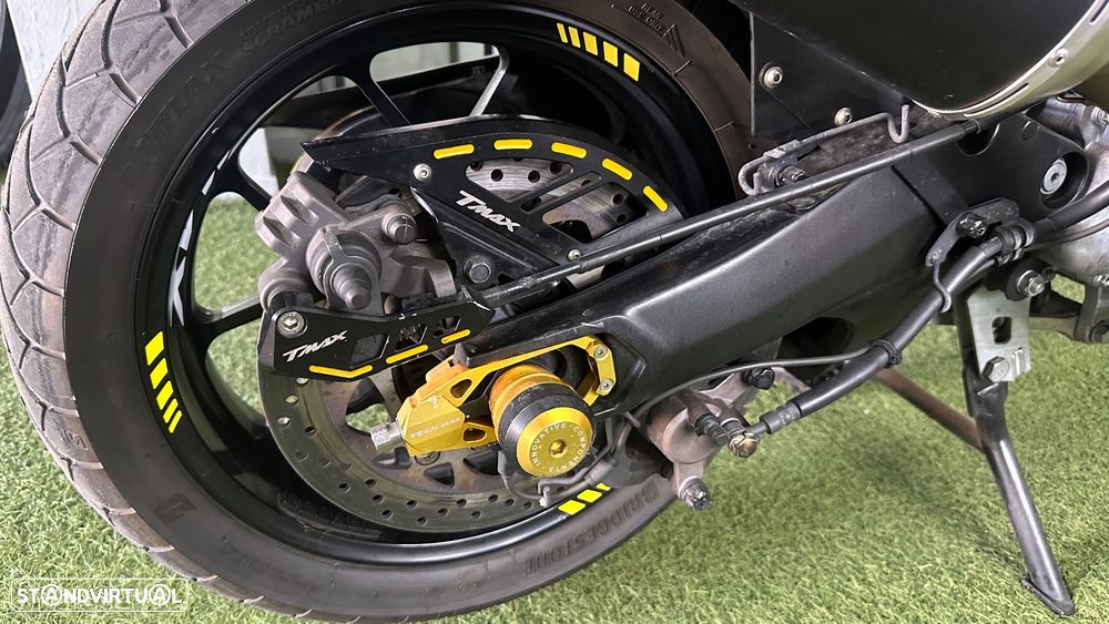 Yamaha TMAX Tmax560cc - 8