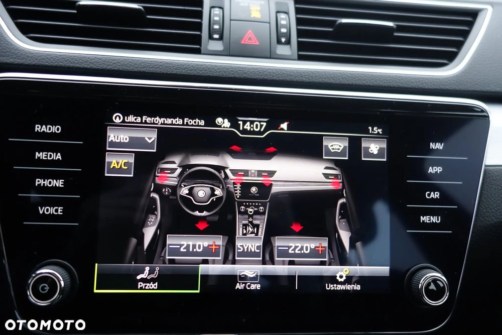 Skoda Superb 1.5 TSI DSG Style - 27