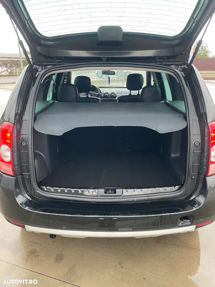 Dacia Duster 1.5 dCi 4x2 Ambiance - 12