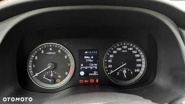 Hyundai Tucson 1.6 GDi Comfort 2WD - 25