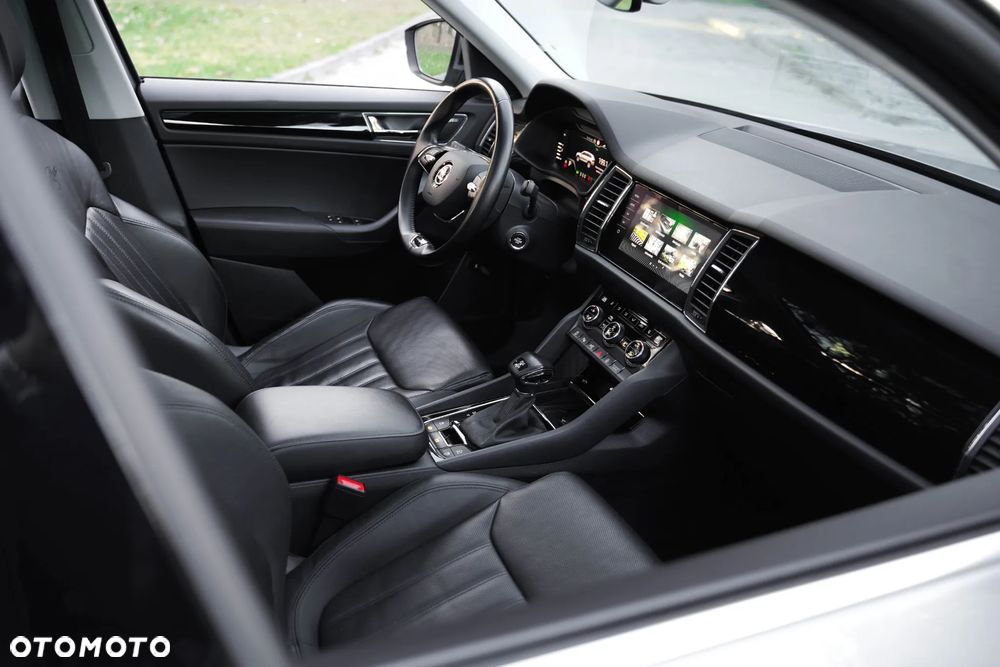 Skoda Kodiaq 2.0 TDI 4x4 L&K DSG - 24