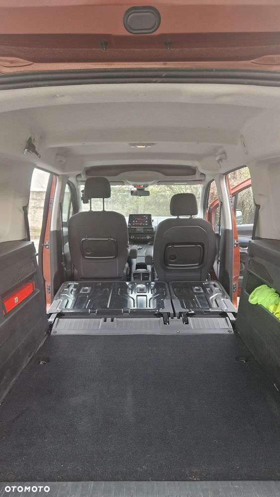 Peugeot Rifter Long 1.5 BlueHDI Allure S&S - 17