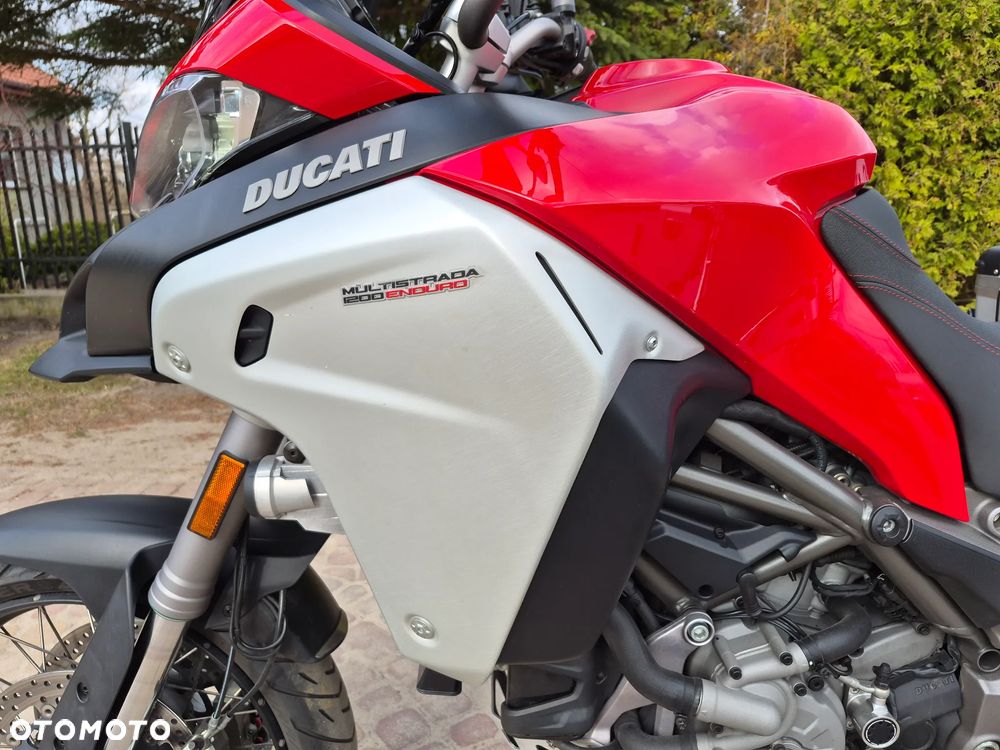 Ducati Multistrada - 11