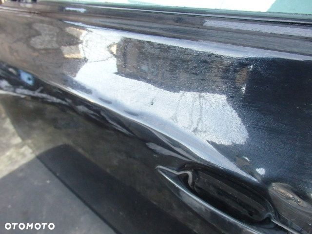 BMW X3 E83 DRZI LEWY PRZÓD  BLACK SAPPHIRE 475 - 3