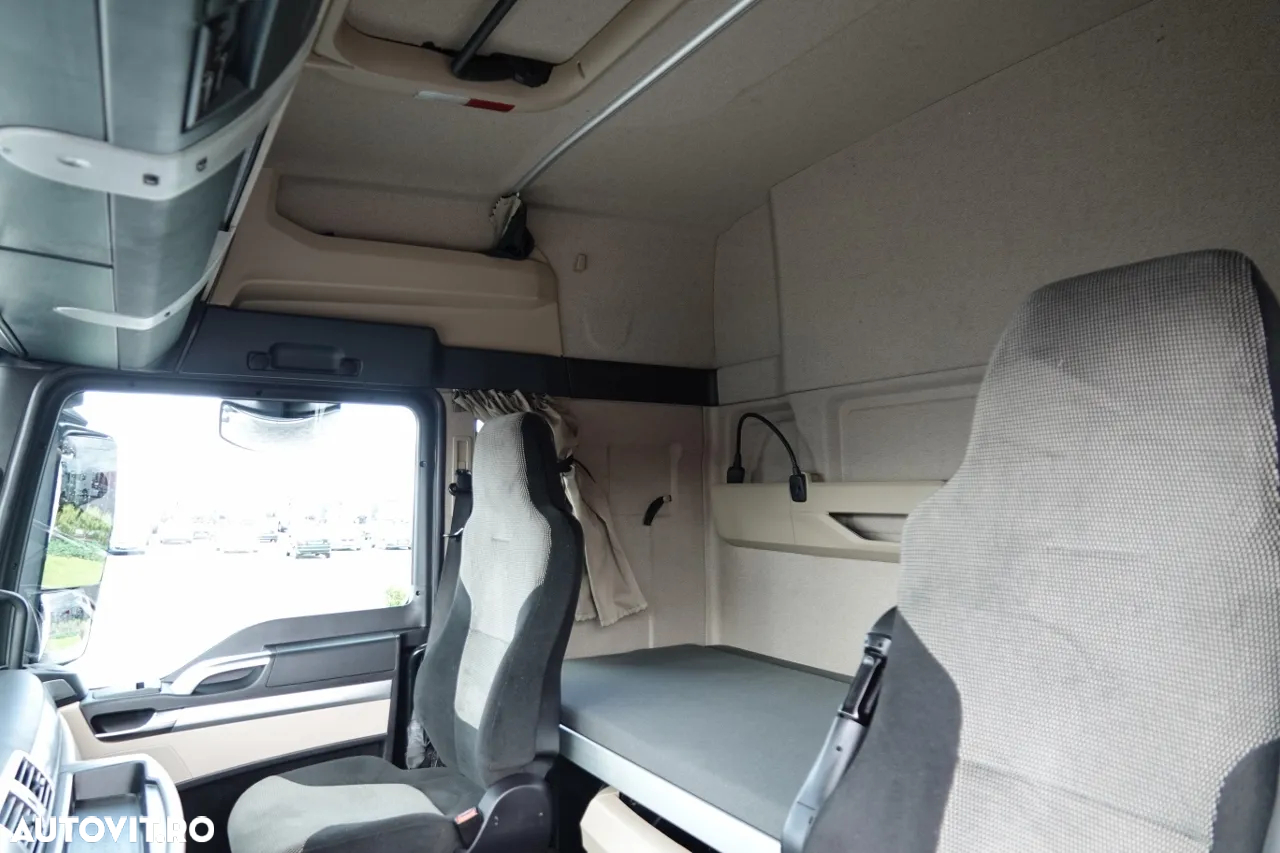 MAN TGX 18.470 / RETARDER / AN 2020 / IMPORTAT / DUPĂ CONTRACTUL DE SERVICE - 24