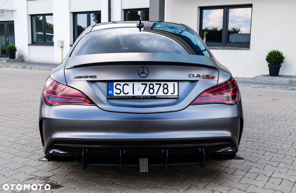 Mercedes-Benz CLA AMG 45 4-Matic - 16
