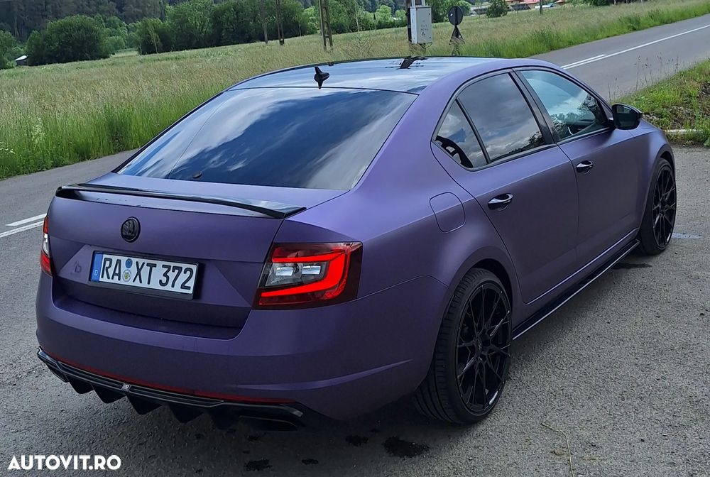 Skoda Octavia 2.0 TDI (Green tec) 4x4 DSG RS - 4