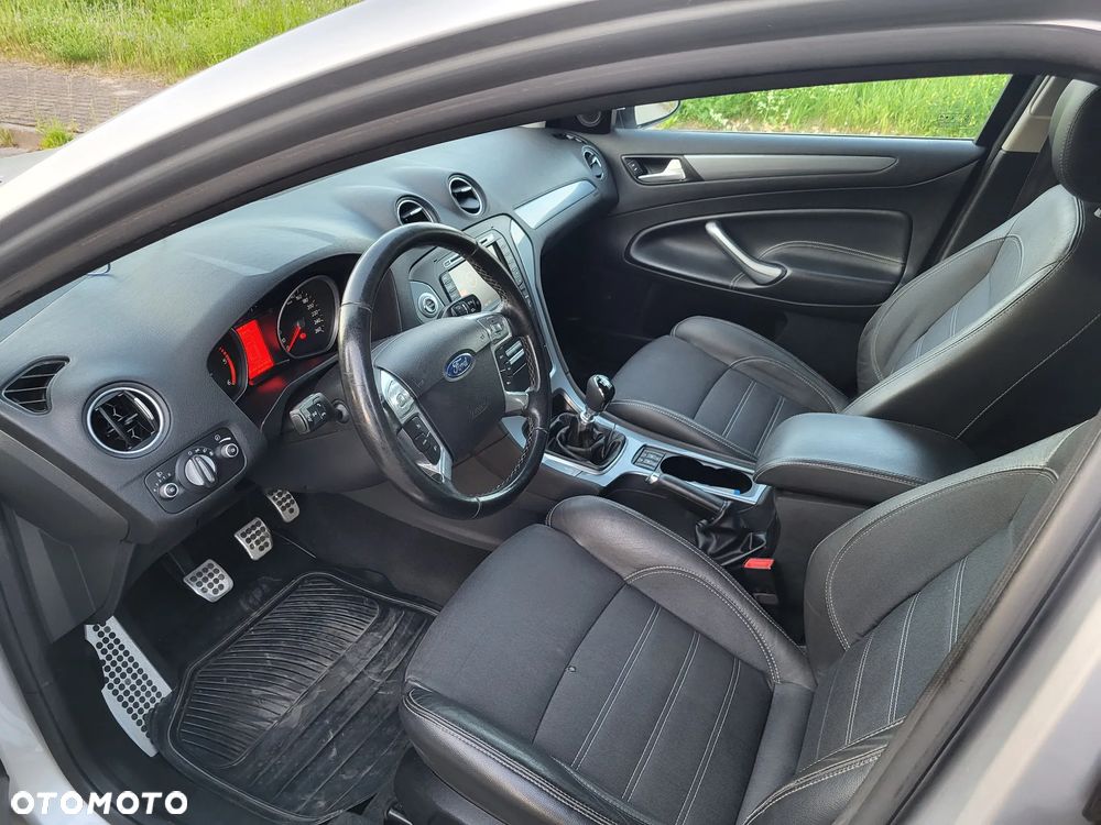 Ford Mondeo - 6