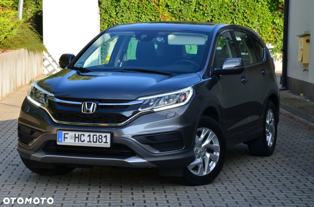 Honda CR-V - 34