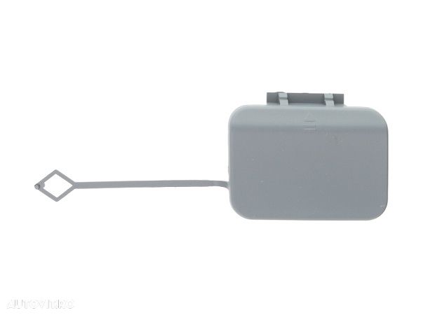 Ornament carlig de remorcare Mercedes Clasa E (W212) Sedan/Combi, 09.2009-02.2013, Fara Amg, Spate, - 1
