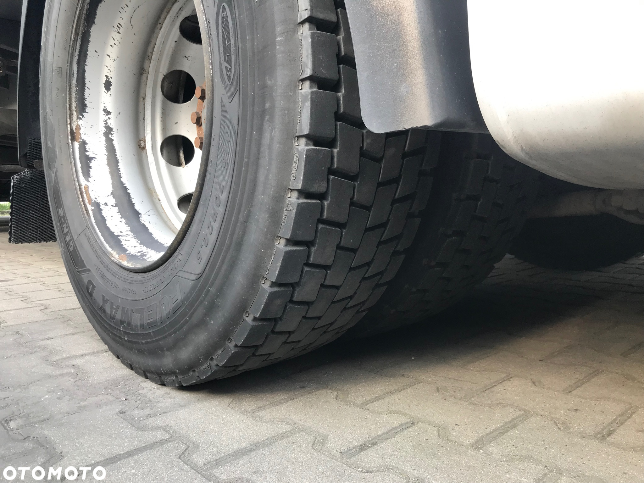 DAF XF105 - 7