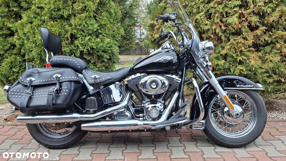 Harley-Davidson Softail Heritage Classic - 2