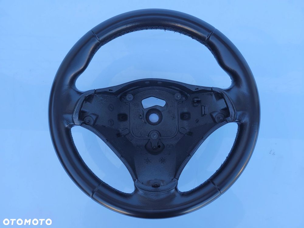 KIEROWNICA BMW E90 E91 E92 E93 E81 E82 E87 X1 E84 E88 SPORT 333 BARDZO ŁADNA - 1