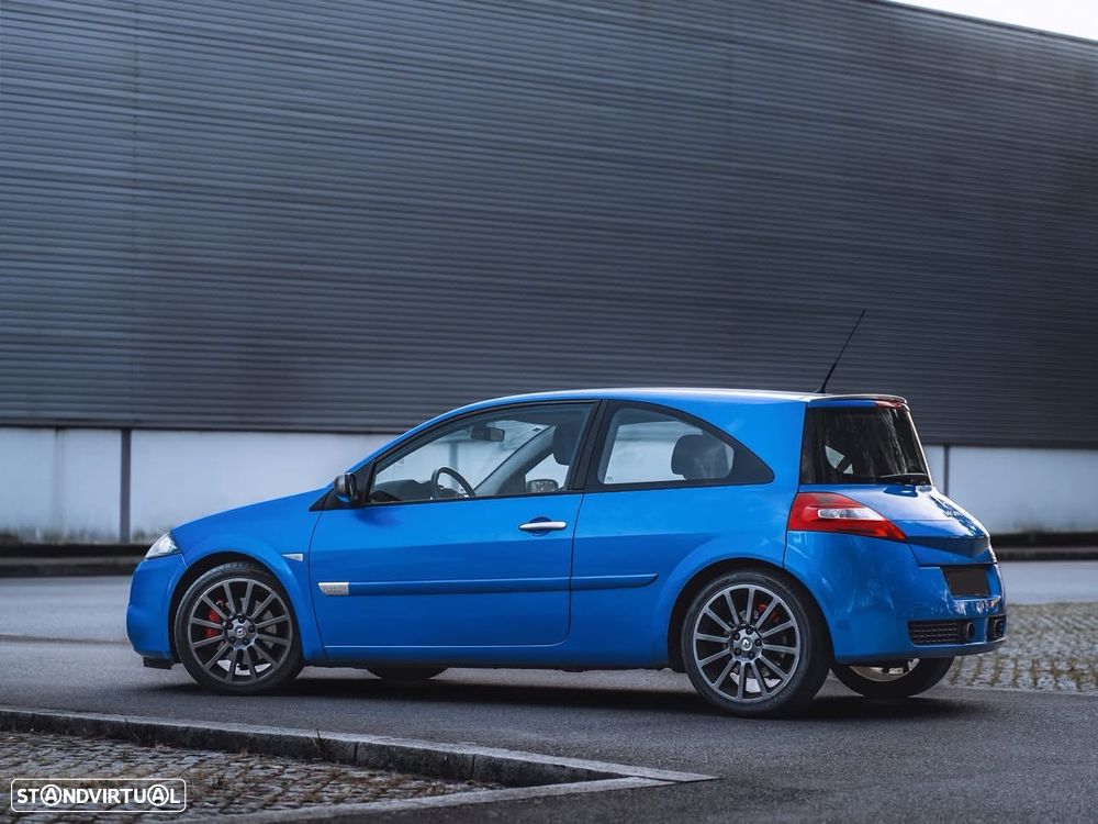 Renault Mégane Sport - 4