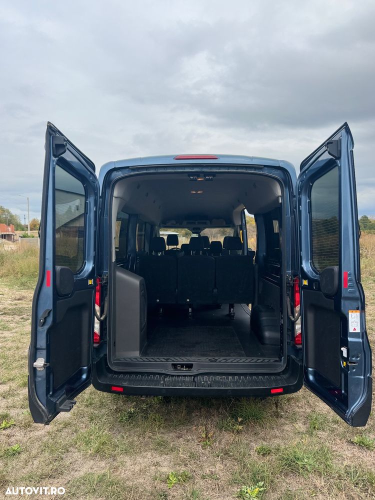 Ford Transit - 5