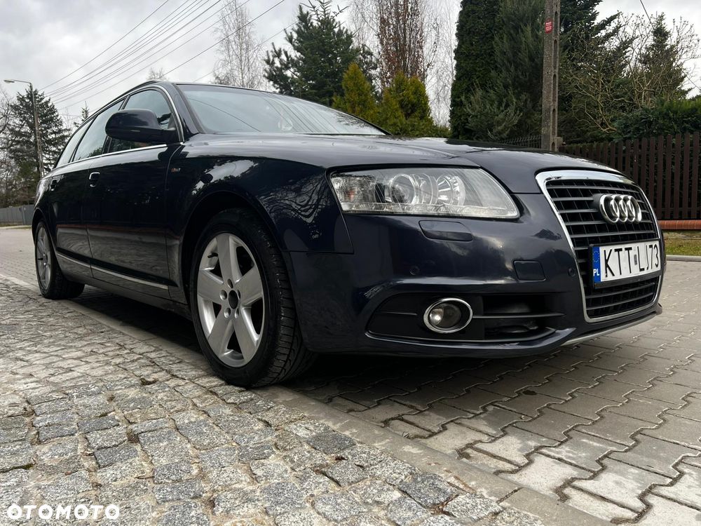 Audi A6 Avant 2.0 TDI - 11