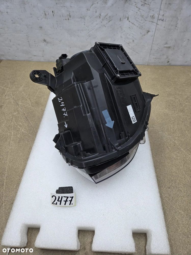 Renault Twingo lll 3 lift 16-19r 260105001R lampa prawy prawa przód przedni - 7