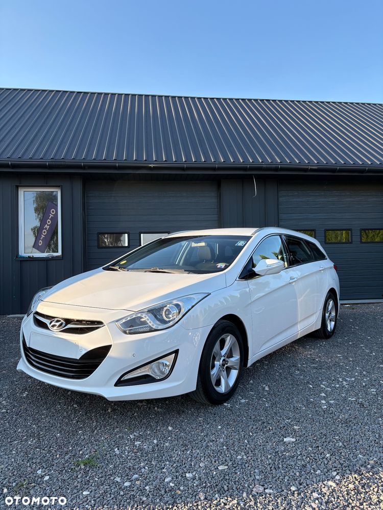 Hyundai i40 1.7 CRDi Comfort - 1