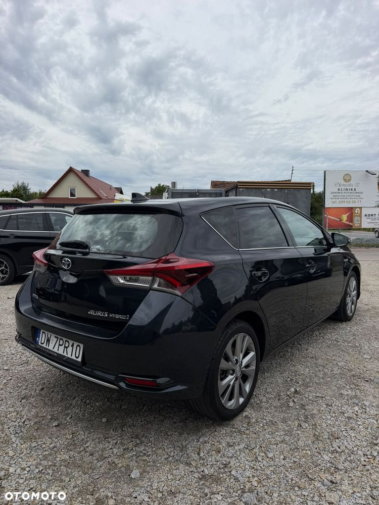 Toyota Auris - 8