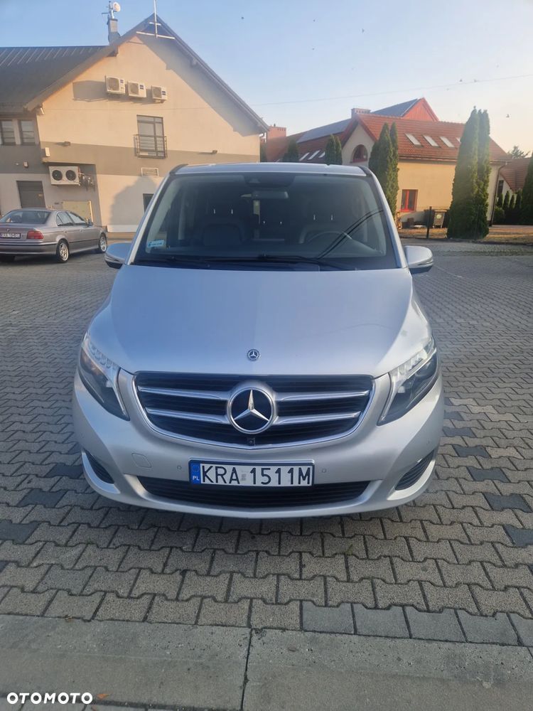 Mercedes-Benz Klasa V 250 (BlueTEC) d Avantgarde 7G-Tronic (ekstra d³) - 1