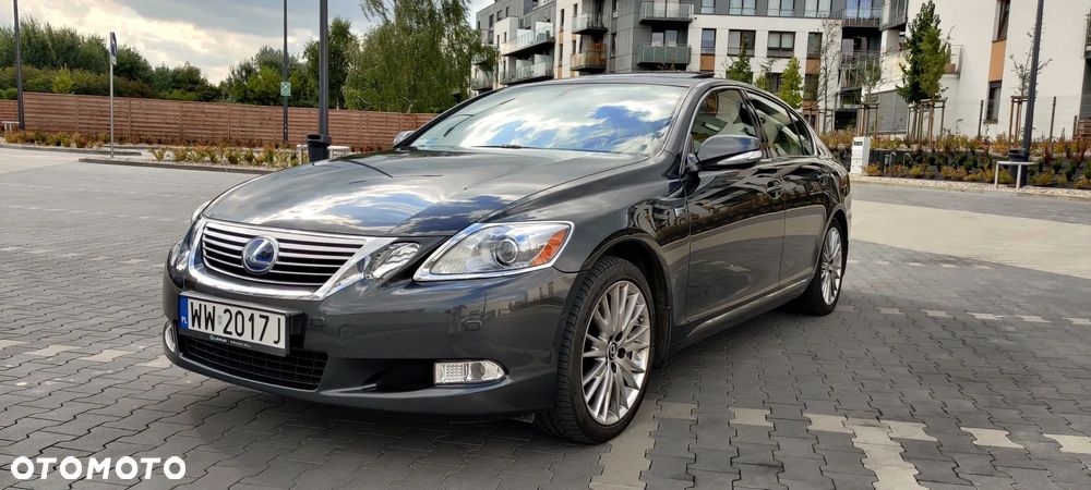 Lexus GS - 22
