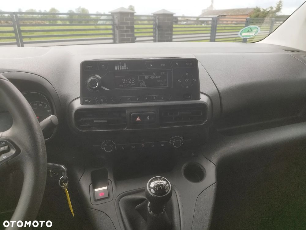 Opel Combo - 13