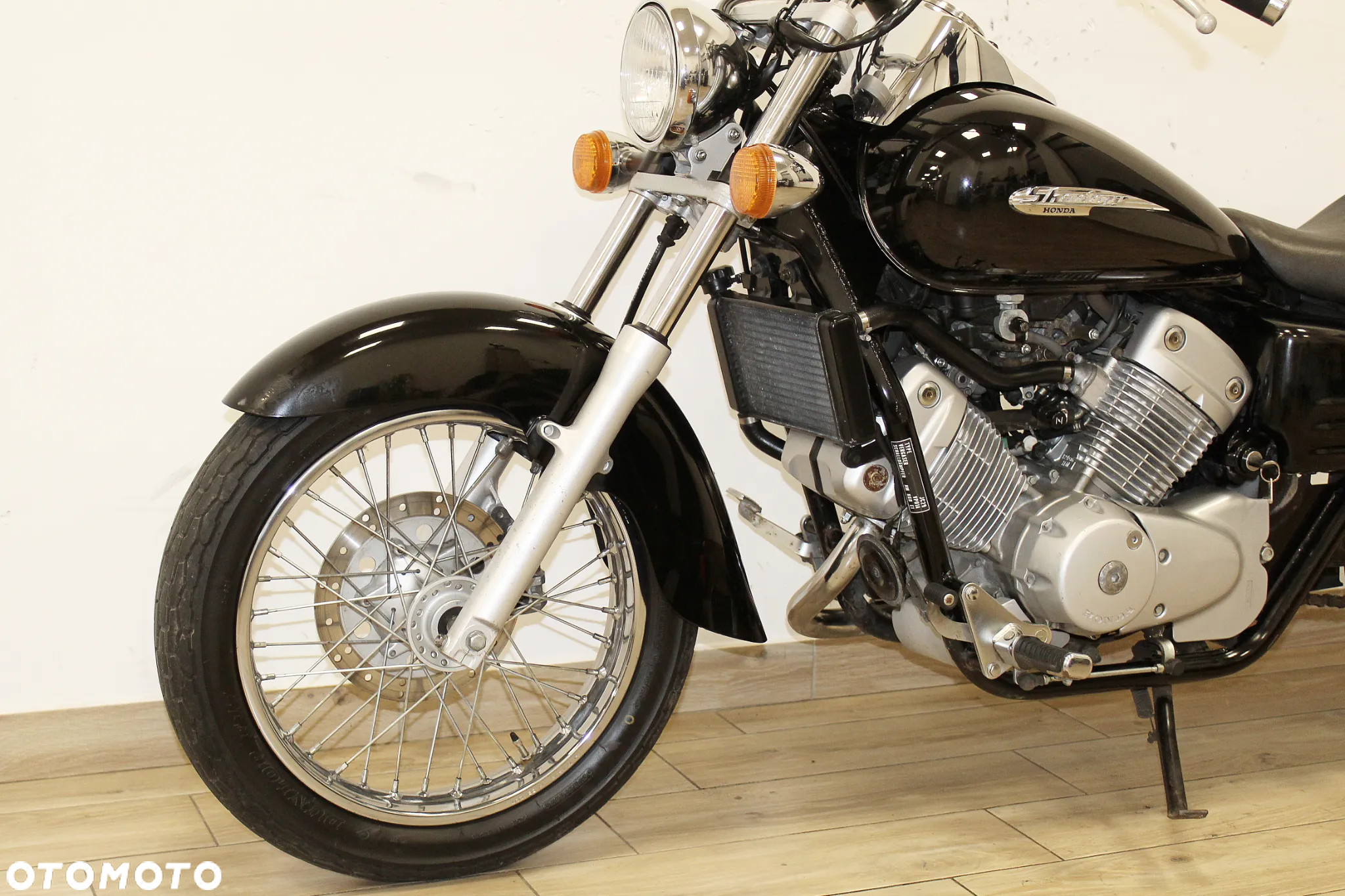 Honda Shadow - 12