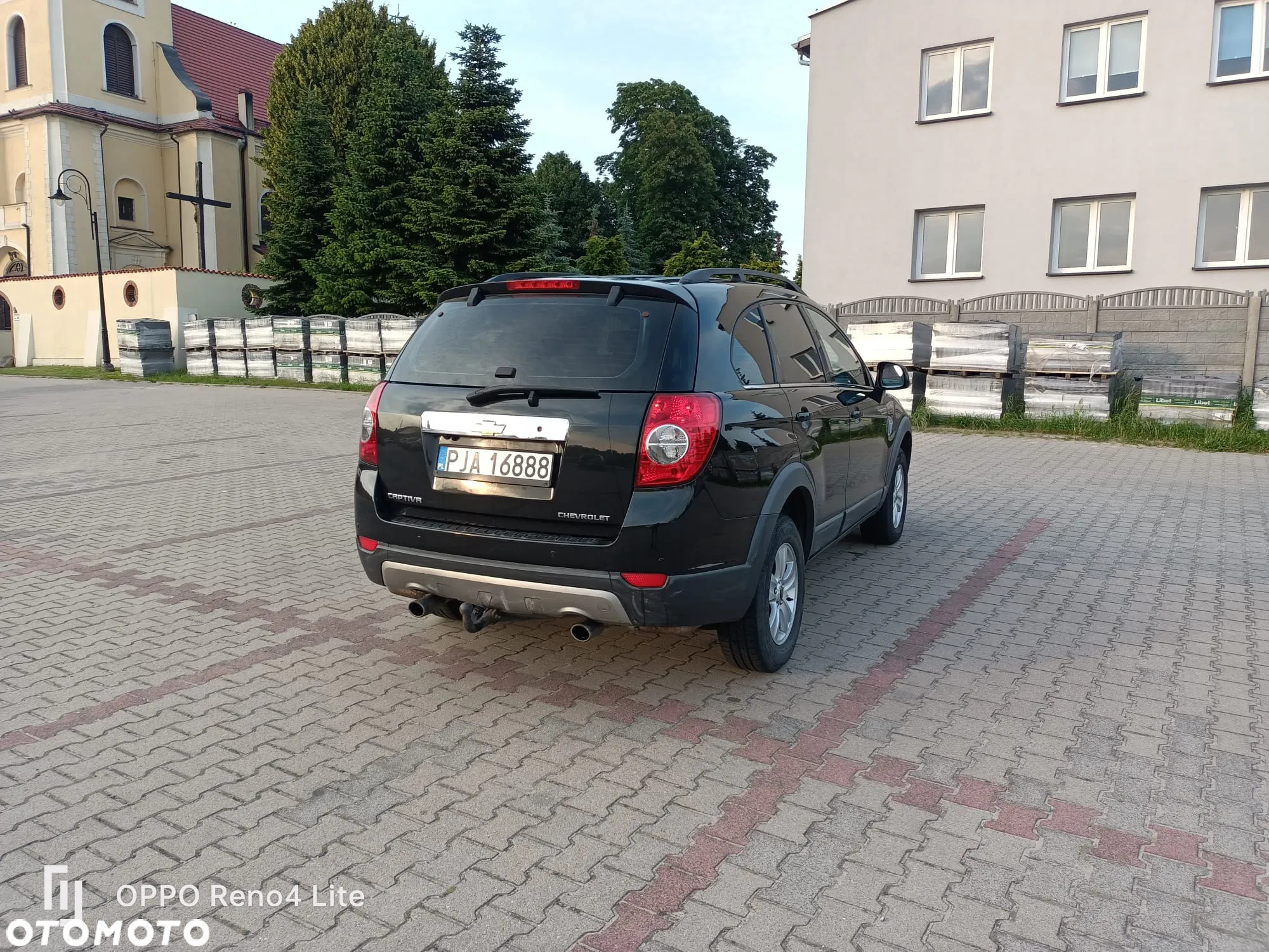 Chevrolet Captiva - 8