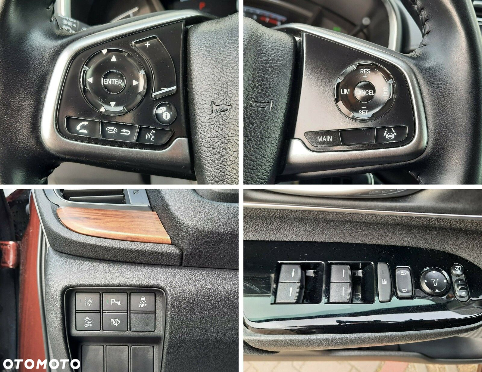 Honda CR-V 1.5 Elegance (Honda Connect+) CVT - 10