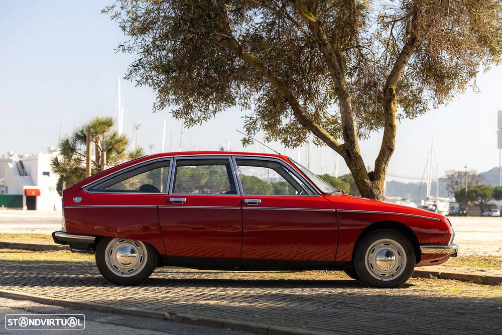 Citroën GS Club - 5