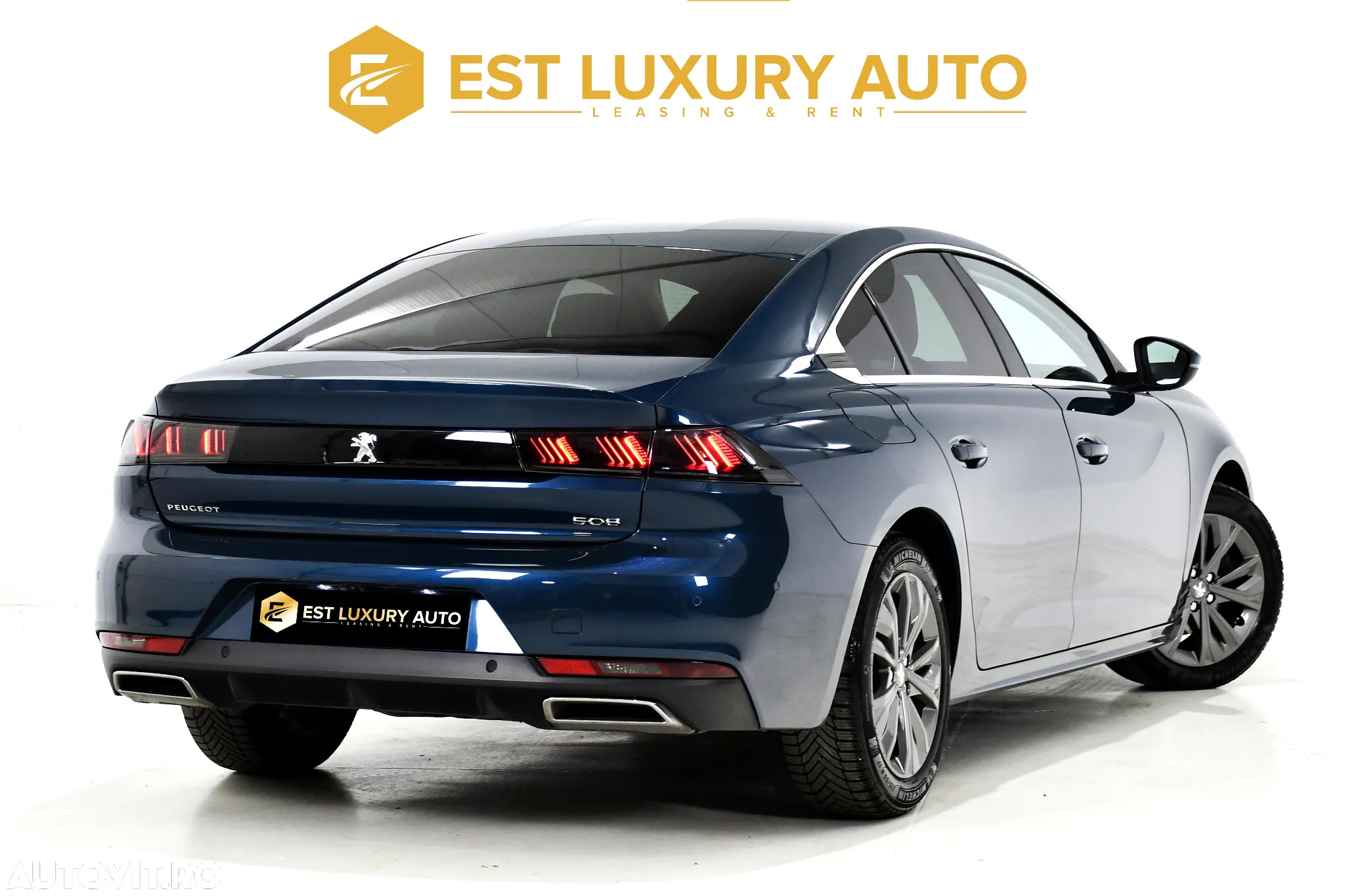 Peugeot 508 BlueHDi 130 EAT8 Allure Pack - 7