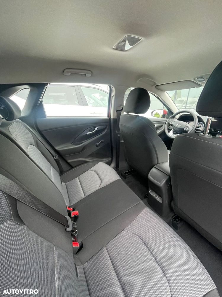 Hyundai i30 1.0 115CP M/T Comfort - 24