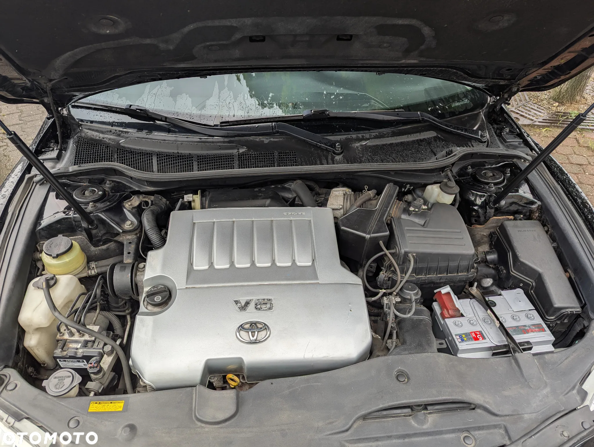 Toyota Camry 3.5 V6 SE - 15