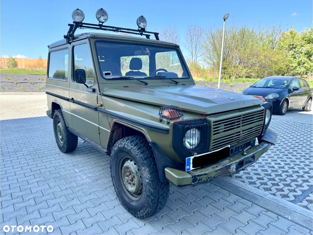 Mercedes-Benz Klasa G - 2