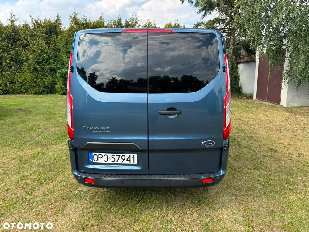 Ford Transit Custom Kombi 320 L2H1 Trend - 14
