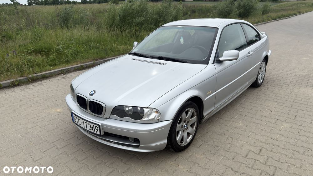 BMW Seria 3 318Ci - 4