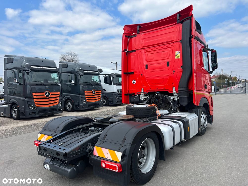 Mercedes-Benz ACTROS L poliftowy  pokontraktowy - 7