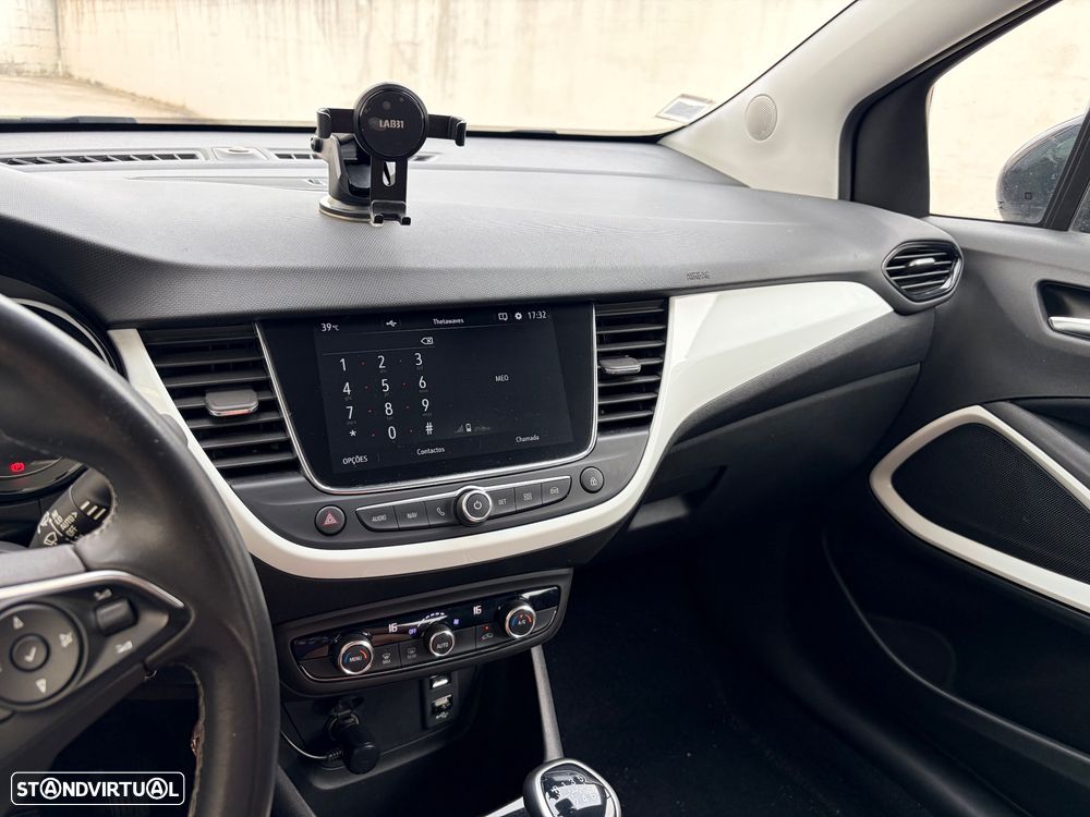 Opel Crossland X 1.2 T 120 Anos - 33