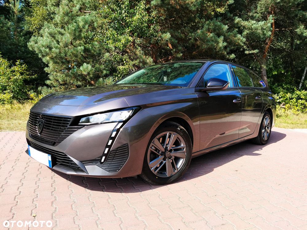 Peugeot 308 1.5 BlueHDi Active Pack Business S&S - 2