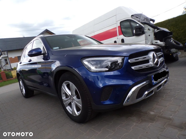 Mercedes-Benz GLC 200 d 4-Matic