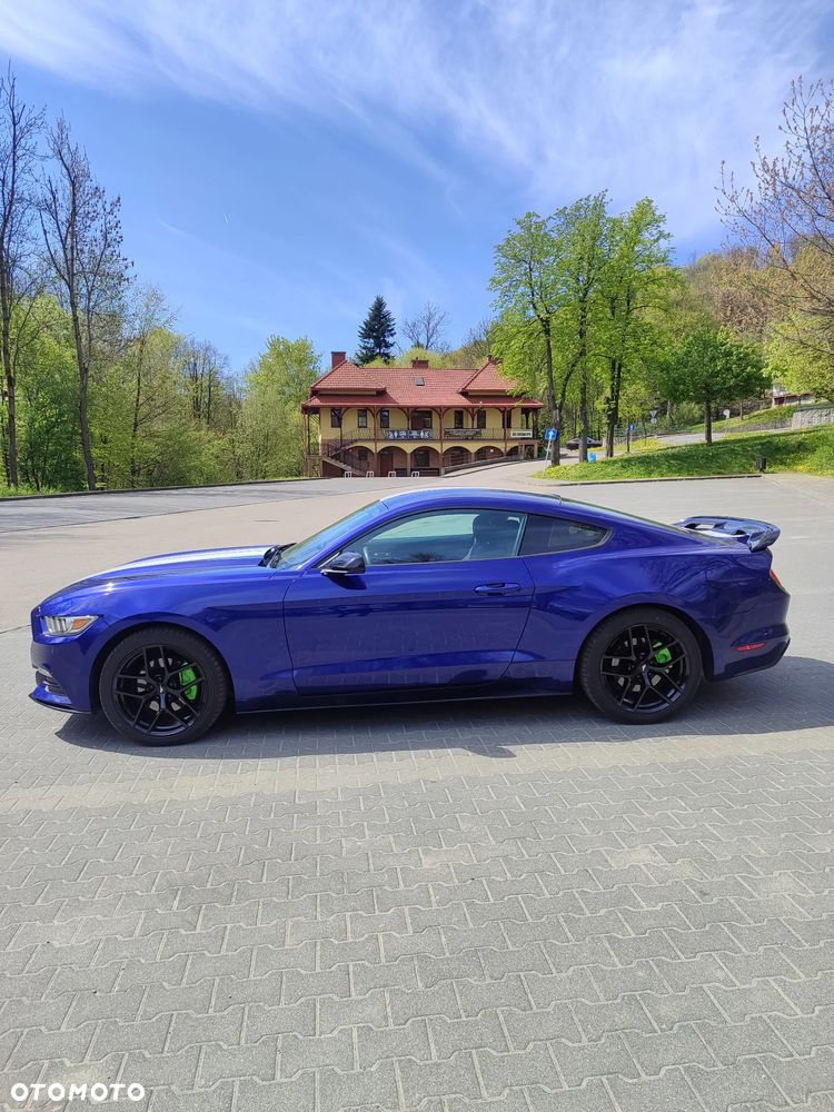 Ford Mustang 3.7 V6 - 14