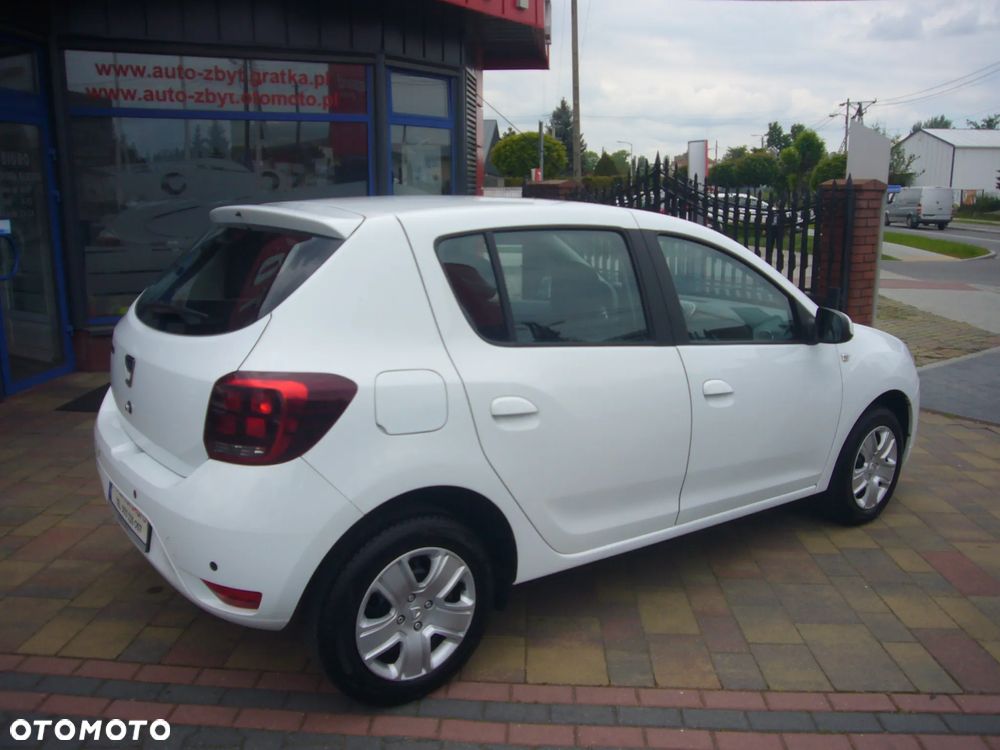 Dacia Sandero 0.9 TCe SL Celebration S&S - 6