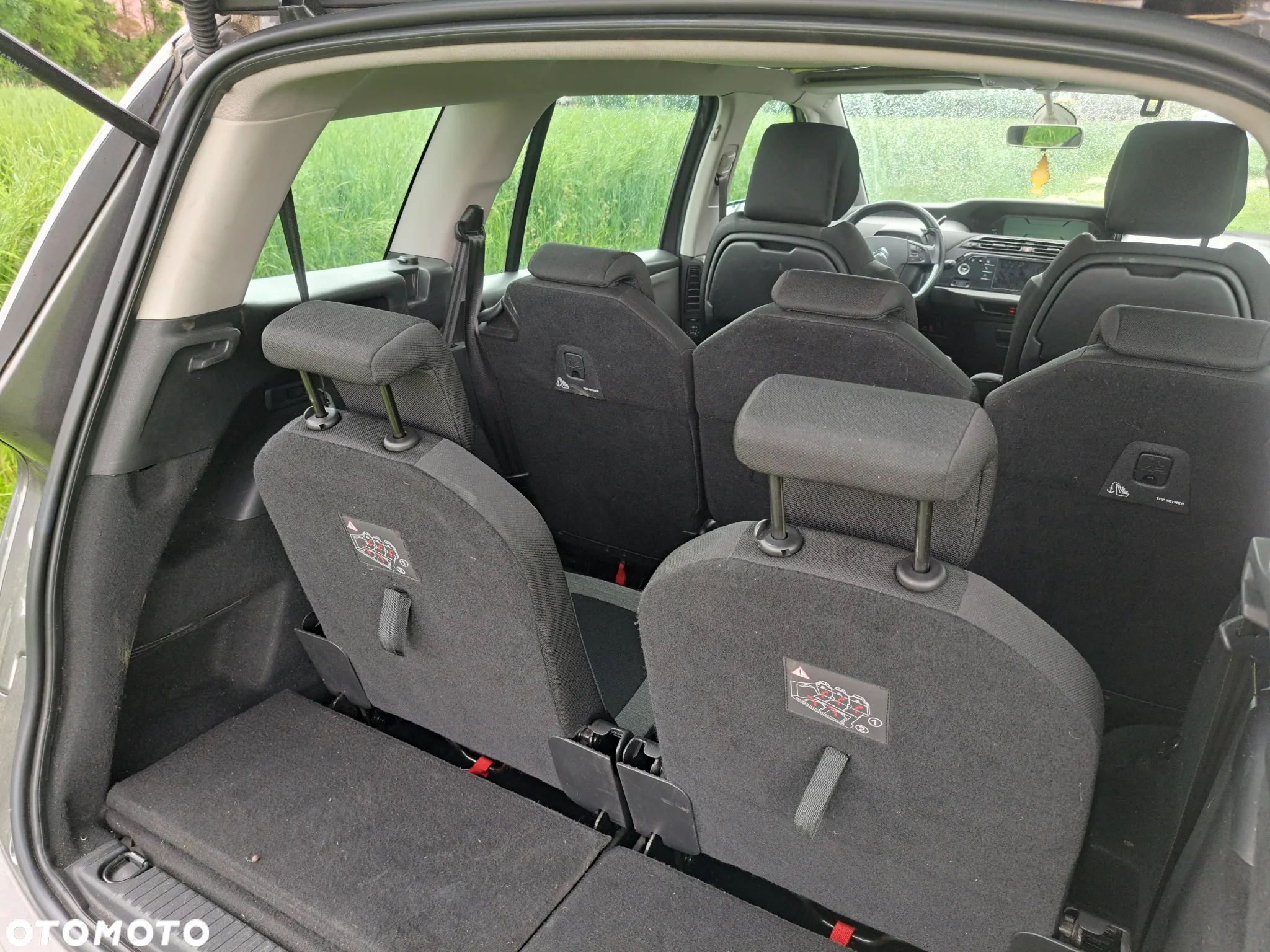 Citroën C4 SpaceTourer - 12