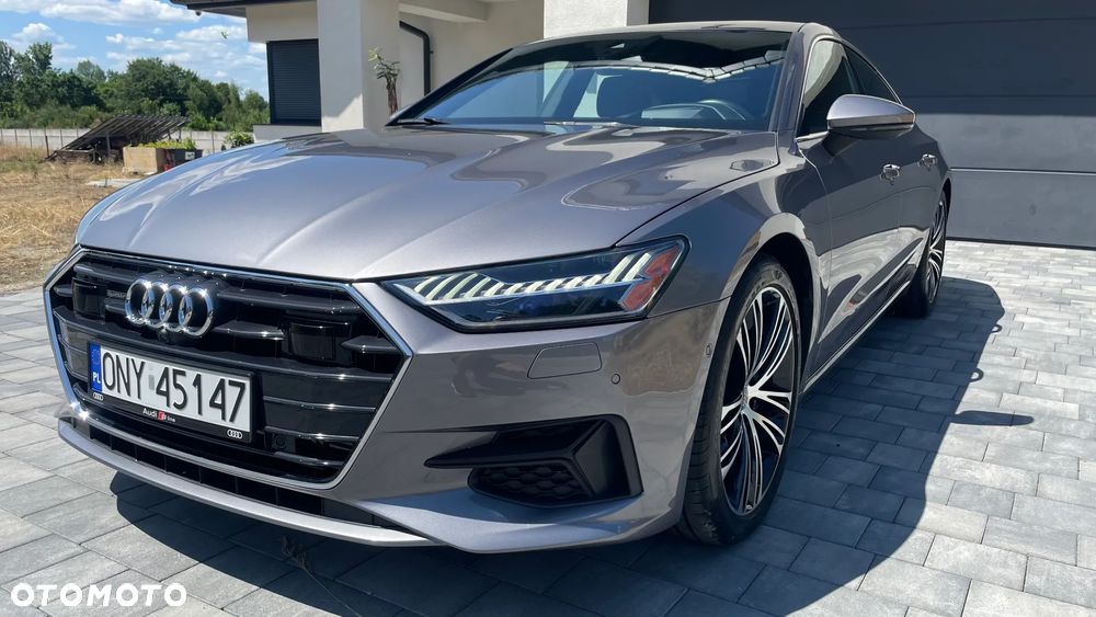 Audi A7 Sportback 55 TFSI Quattro S tronic - 6