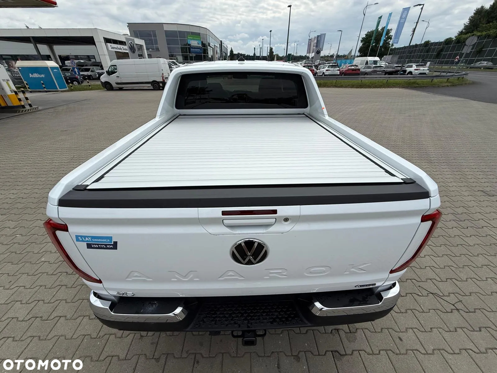 Volkswagen Amarok 3.0 V6 TDI 4Mot Aventura - 30