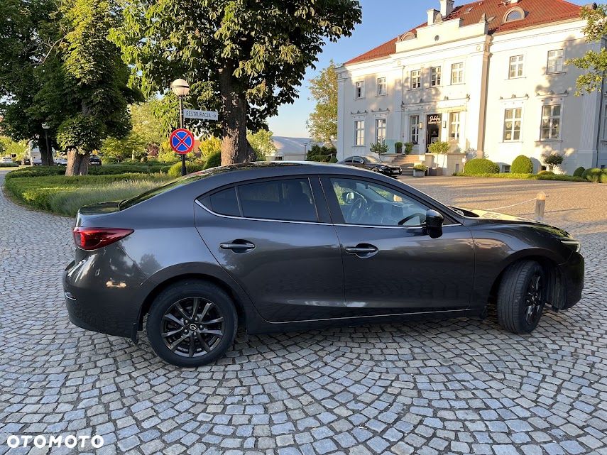 Mazda 3 SKYACTIV-G 120 Automatik KIZOKU - 8