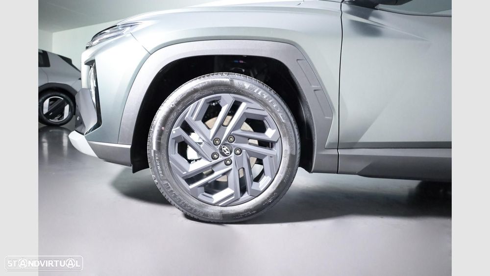 Hyundai Tucson 1.6 T-GDI Black Edition — photo 5
