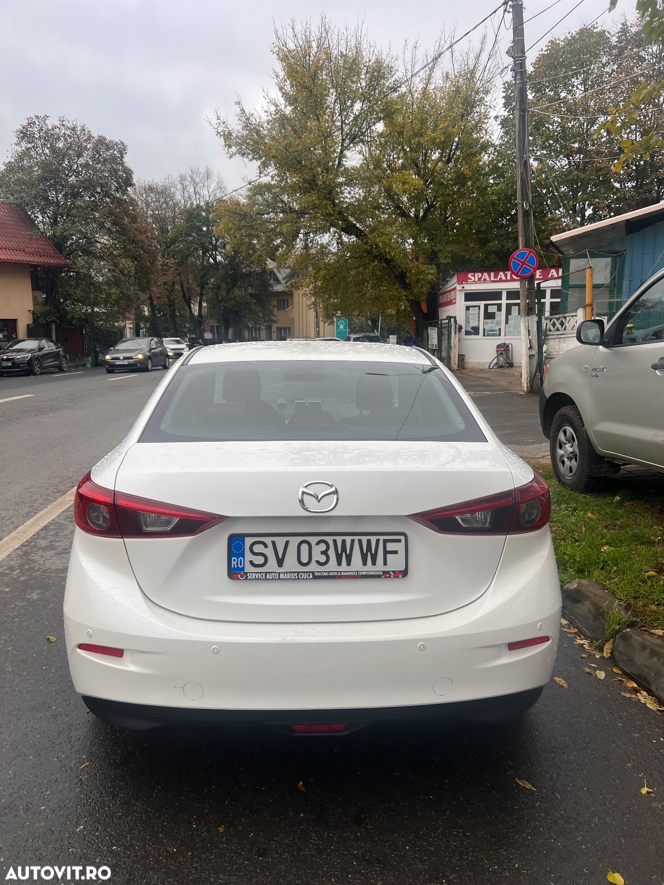 Mazda 3 SKYACTIV-D 150 Sports-Line - 11